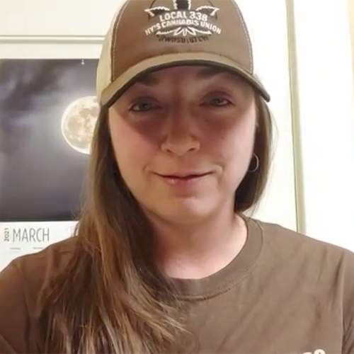 Amy Pawlusik of Medmen
