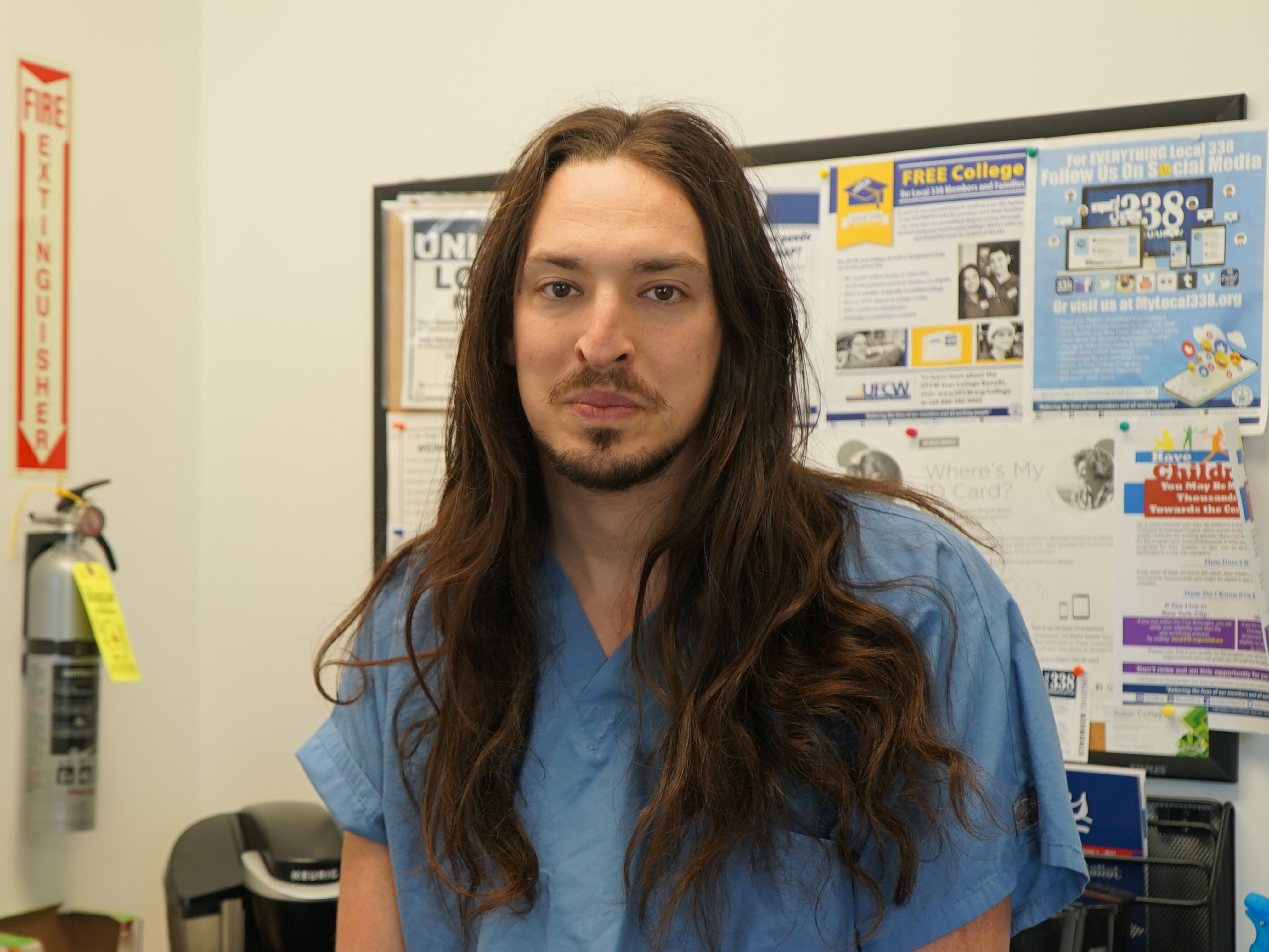 Ethan Hayes of Vireo Health