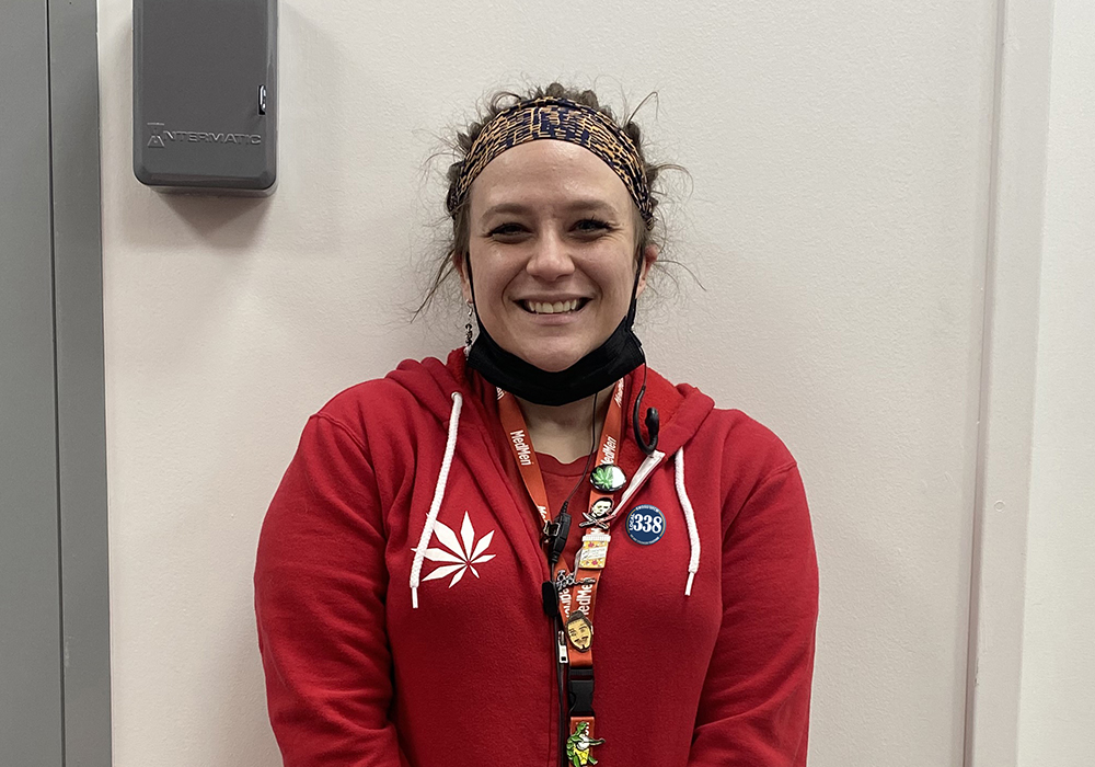 Jessica Nosowicz of Medmen