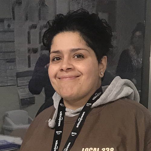 Maelisa Rivera of PharmaCann