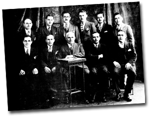 Founding Leadership of Local 338